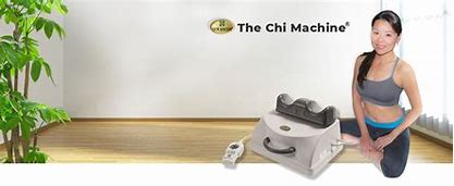 Echte Otiginal Chi Maschine
