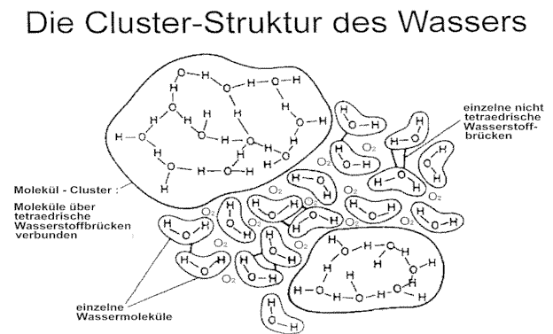 Cluster Struktur